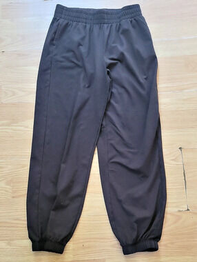 Jogger Pants in Black Like New